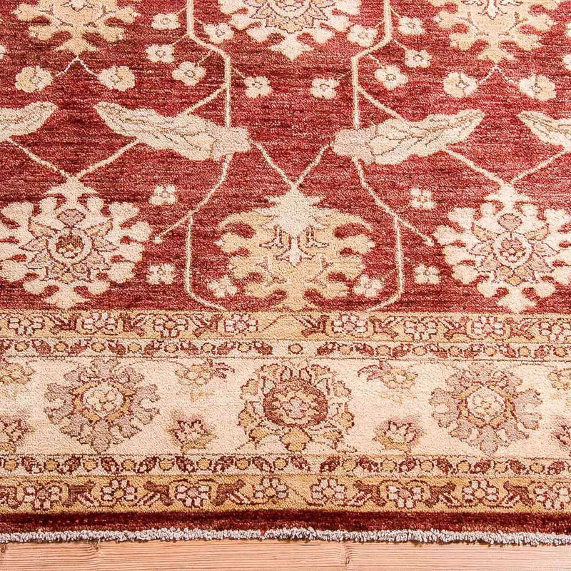 ツィーグラー絨毯 275x220cm - オリエンタル絨毯