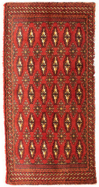 トルカマン絨毯 100x50cm - ペルシャ絨毯 – product image