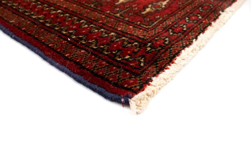 トルカマン絨毯 100x50cm - ペルシャ絨毯