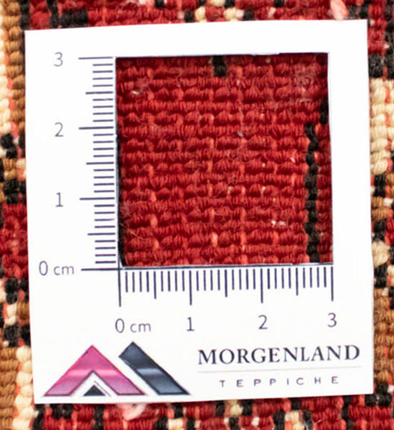 トルカマン絨毯 100x50cm - ペルシャ絨毯
