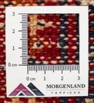 トルカマン絨毯 100x50cm - ペルシャ絨毯