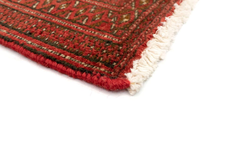 トルカマン絨毯 100x50cm - ペルシャ絨毯