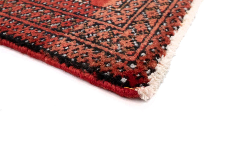 トルカマン絨毯 100x50cm - ペルシャ絨毯