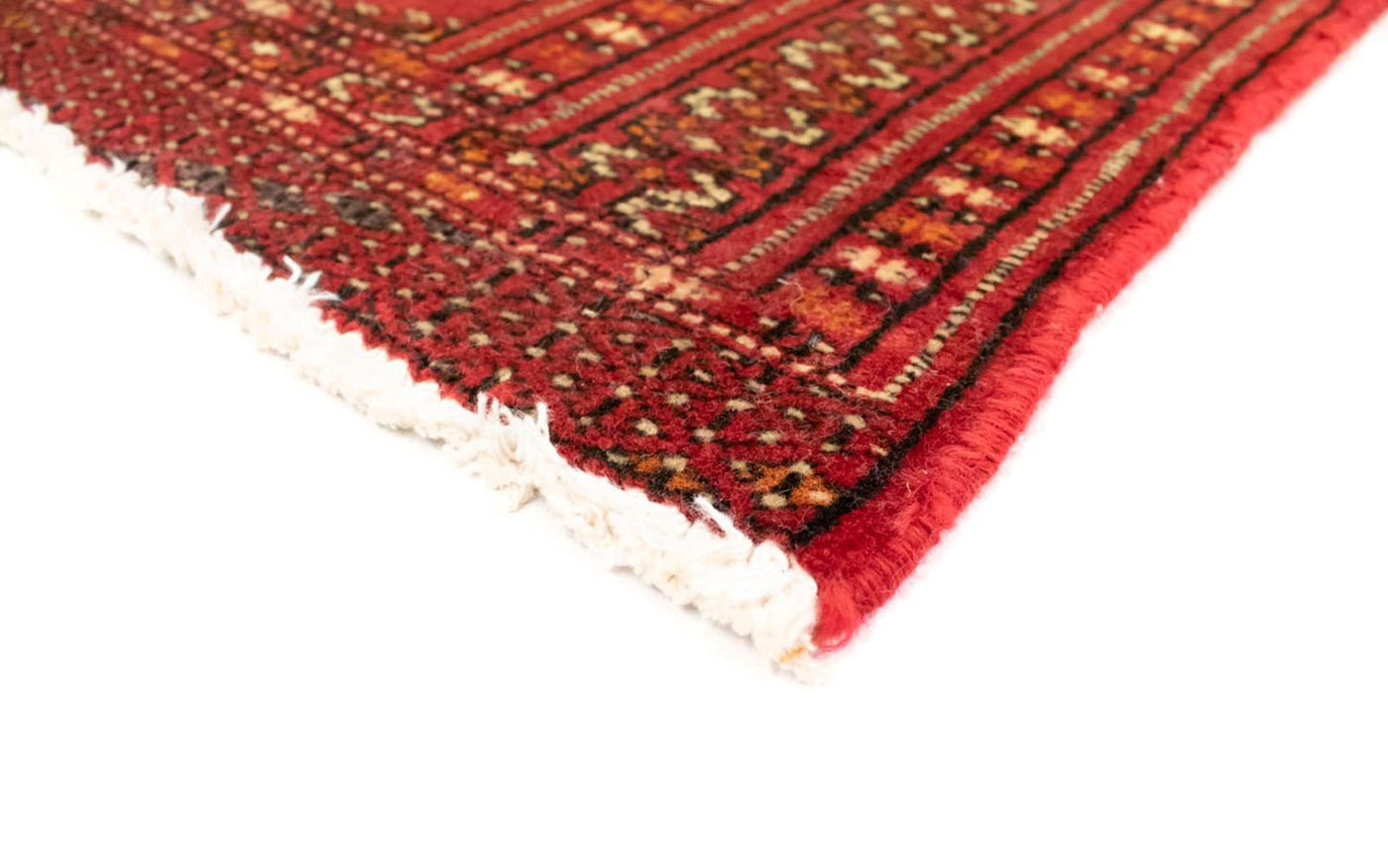 トルカマン絨毯 100x50cm - ペルシャ絨毯