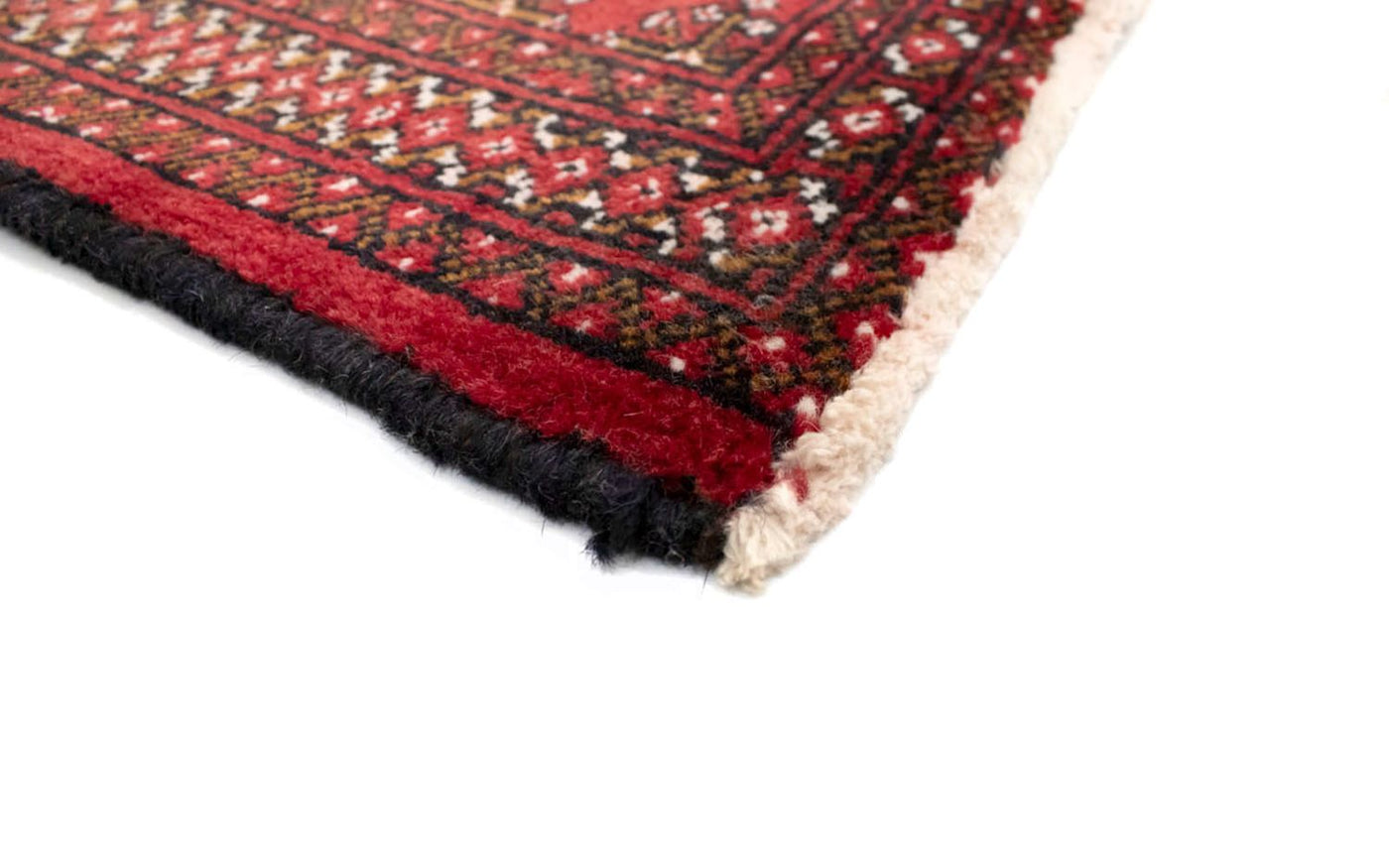 トルカマン絨毯 100x50cm - ペルシャ絨毯