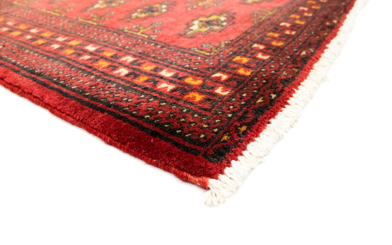 トルカマン絨毯 100x50cm - ペルシャ絨毯