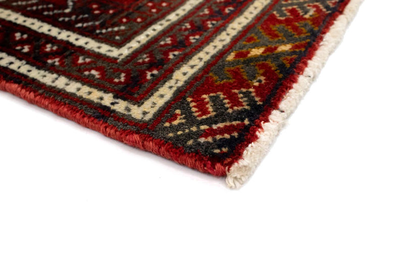 トルカマン絨毯 100x50cm - ペルシャ絨毯