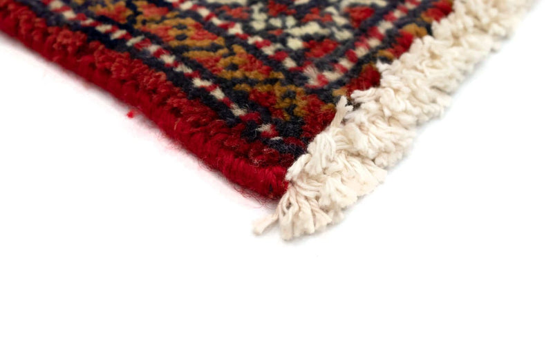 トルカマン絨毯 100x50cm - ペルシャ絨毯