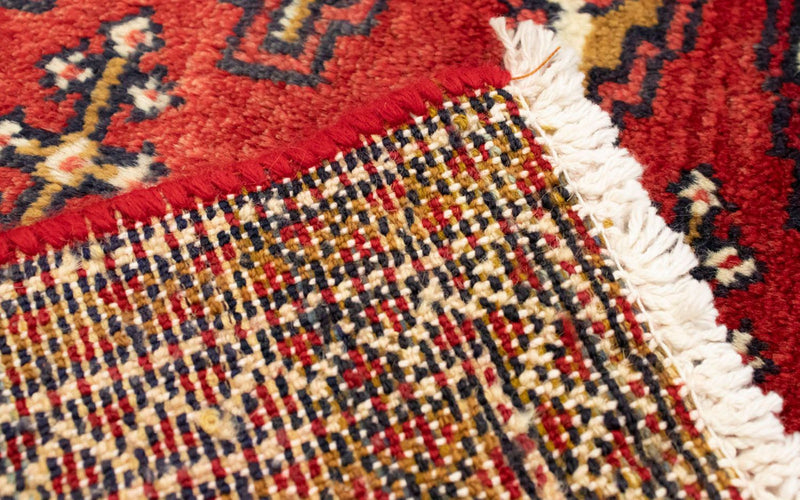 トルカマン絨毯 100x50cm - ペルシャ絨毯