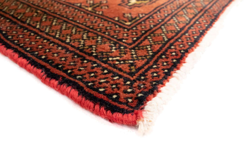 トルカマン絨毯 100x50cm - ペルシャ絨毯