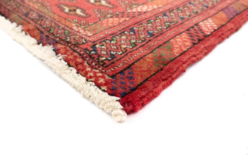 トルカマン絨毯 100x50cm - ペルシャ絨毯