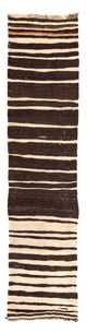 キリム オールド／アンティーク 絨毯 305x75cm