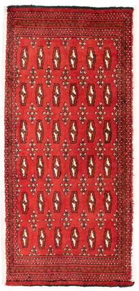 トルカマン絨毯 100x50cm - ペルシャ絨毯 – product image