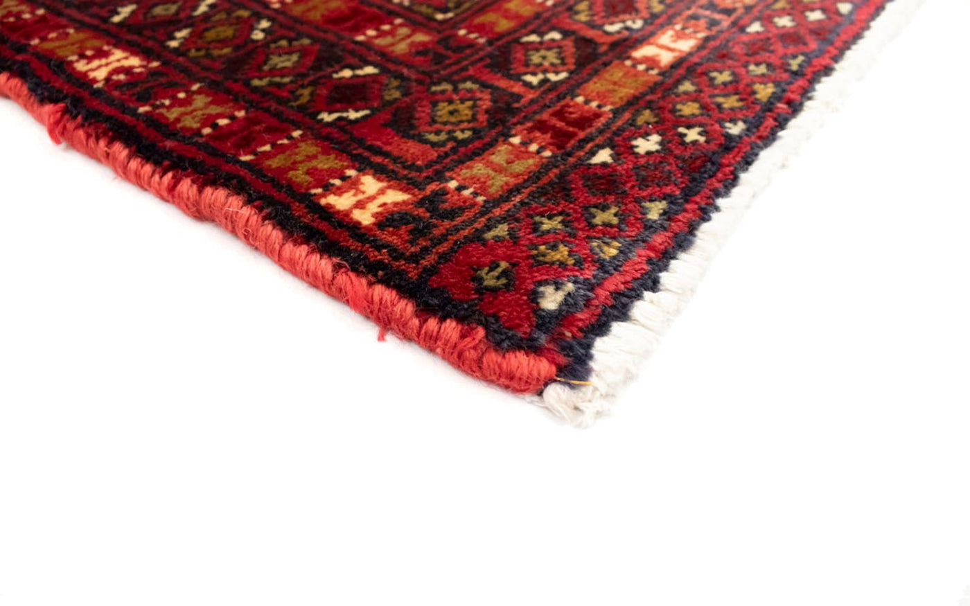 トルカマン絨毯 100x50cm - ペルシャ絨毯