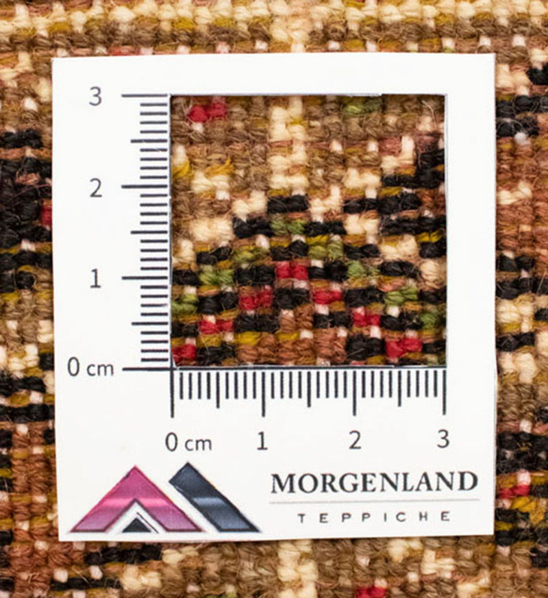 トルカマン絨毯 100x50cm - ペルシャ絨毯