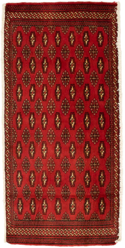 トルカマン絨毯 60x130cm - ペルシャ絨毯