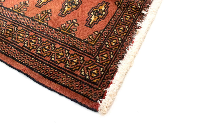 トルカマン絨毯 130x60cm - ペルシャ絨毯