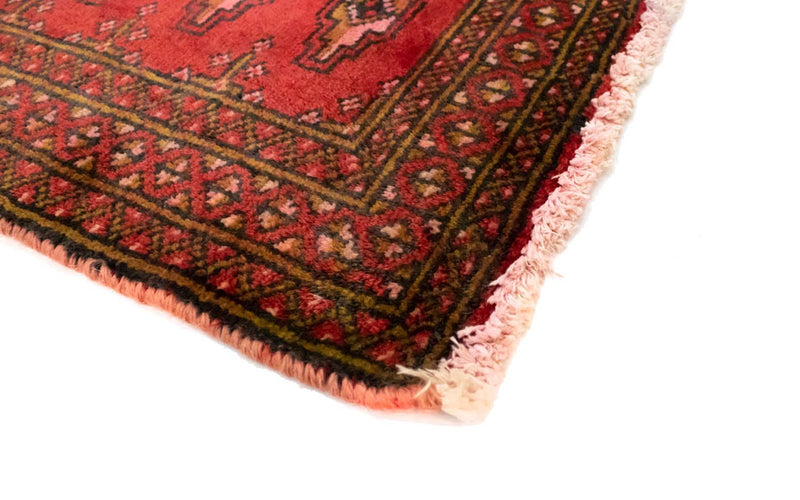 トルカマン絨毯 130x60cm - ペルシャ絨毯