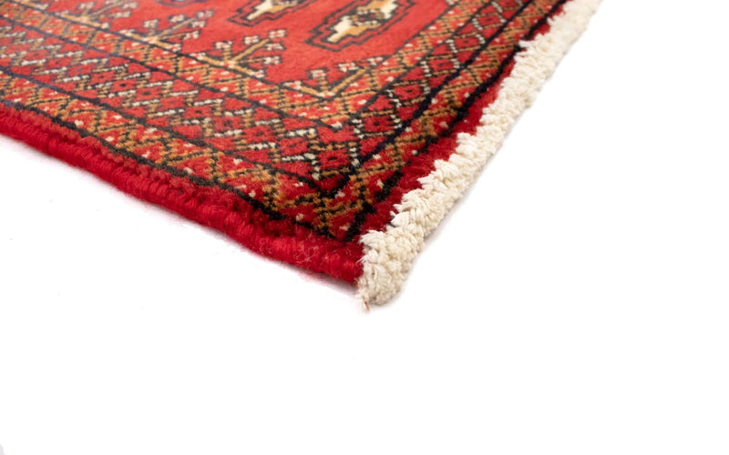 トルカマン絨毯 130x60cm - ペルシャ絨毯