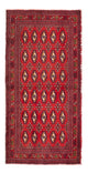 トルカマン絨毯 100x50cm - オリエンタル絨毯