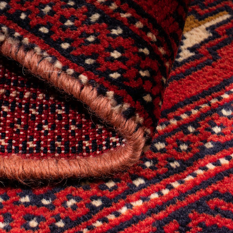 トルカマン絨毯 100x50cm - オリエンタル絨毯