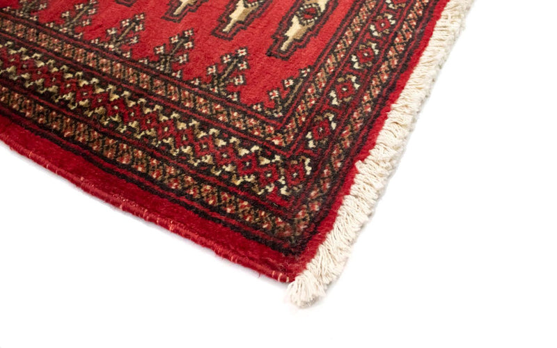 トルカマン絨毯 130x60cm - ペルシャ絨毯