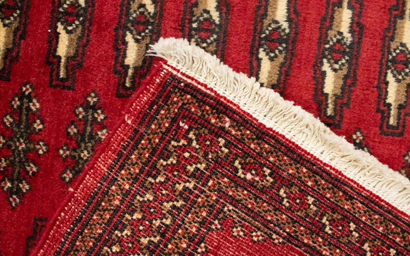 トルカマン絨毯 130x60cm - ペルシャ絨毯