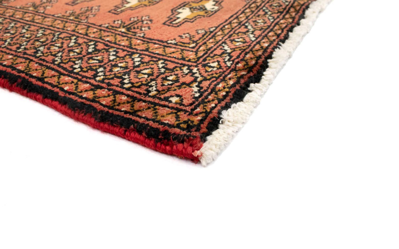 トルカマン絨毯 130x60cm - ペルシャ絨毯