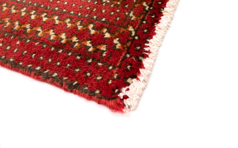 トルカマン絨毯 130x60cm - ペルシャ絨毯