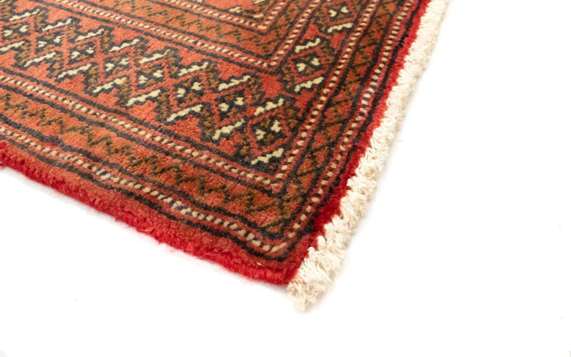 トルカマン絨毯 130x60cm - ペルシャ絨毯