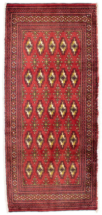 トルカマン絨毯 130x60cm - ペルシャ絨毯 – product image