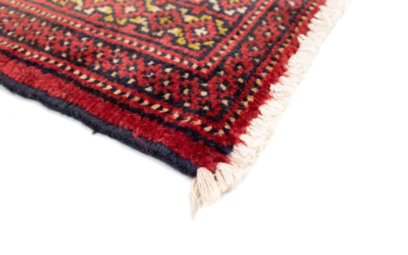 トルカマン絨毯 130x60cm - ペルシャ絨毯
