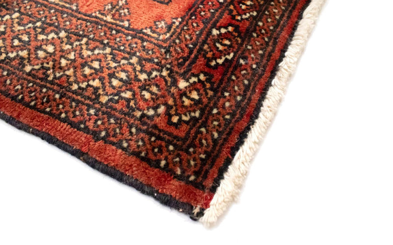 トルカマン絨毯 130x60cm - ペルシャ絨毯