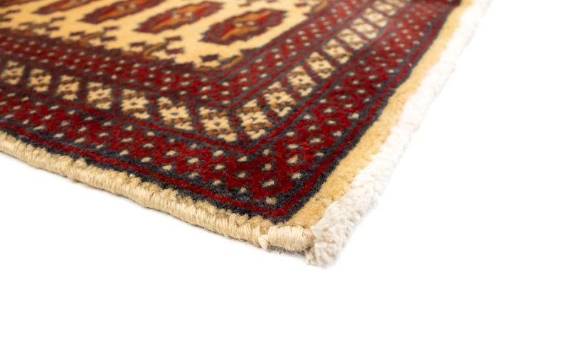 トルカマン絨毯 130x60cm - ペルシャ絨毯
