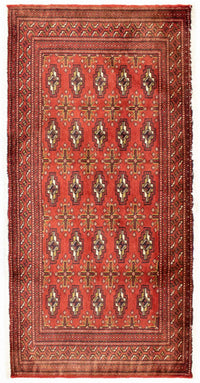 トルカマン絨毯 130x60cm - ペルシャ絨毯 – product image