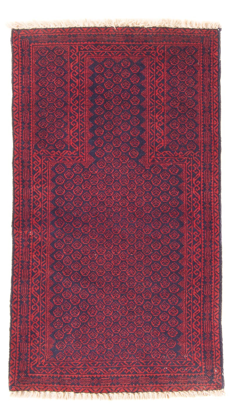 バルーチ絨毯 140x76cm - オリエンタル絨毯