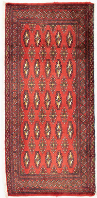 トルカマン絨毯 130x60cm - ペルシャ絨毯 – product image