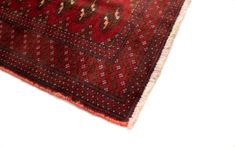 トルカマン絨毯 130x60cm - ペルシャ絨毯