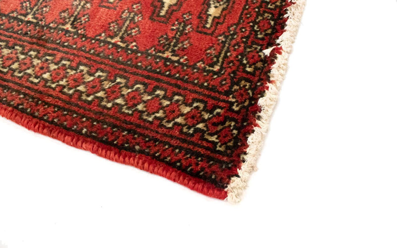 トルカマン絨毯 130x60cm - ペルシャ絨毯
