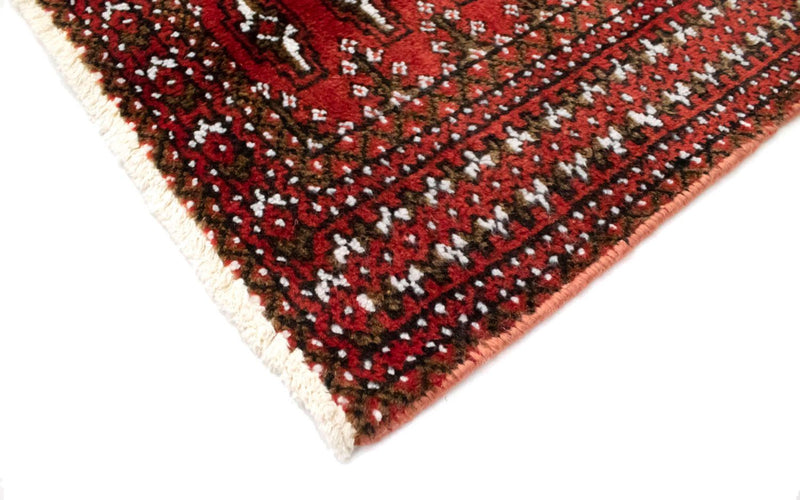 トルカマン絨毯 130x60cm - ペルシャ絨毯