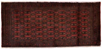 トルカマン絨毯 130x60cm - ペルシャ絨毯 – product image