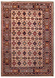 シルヴァン 絨毯 207x146cm - オリエンタル絨毯