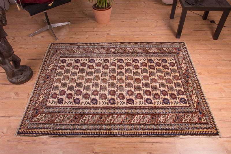 シルヴァン 絨毯 207x146cm - オリエンタル絨毯