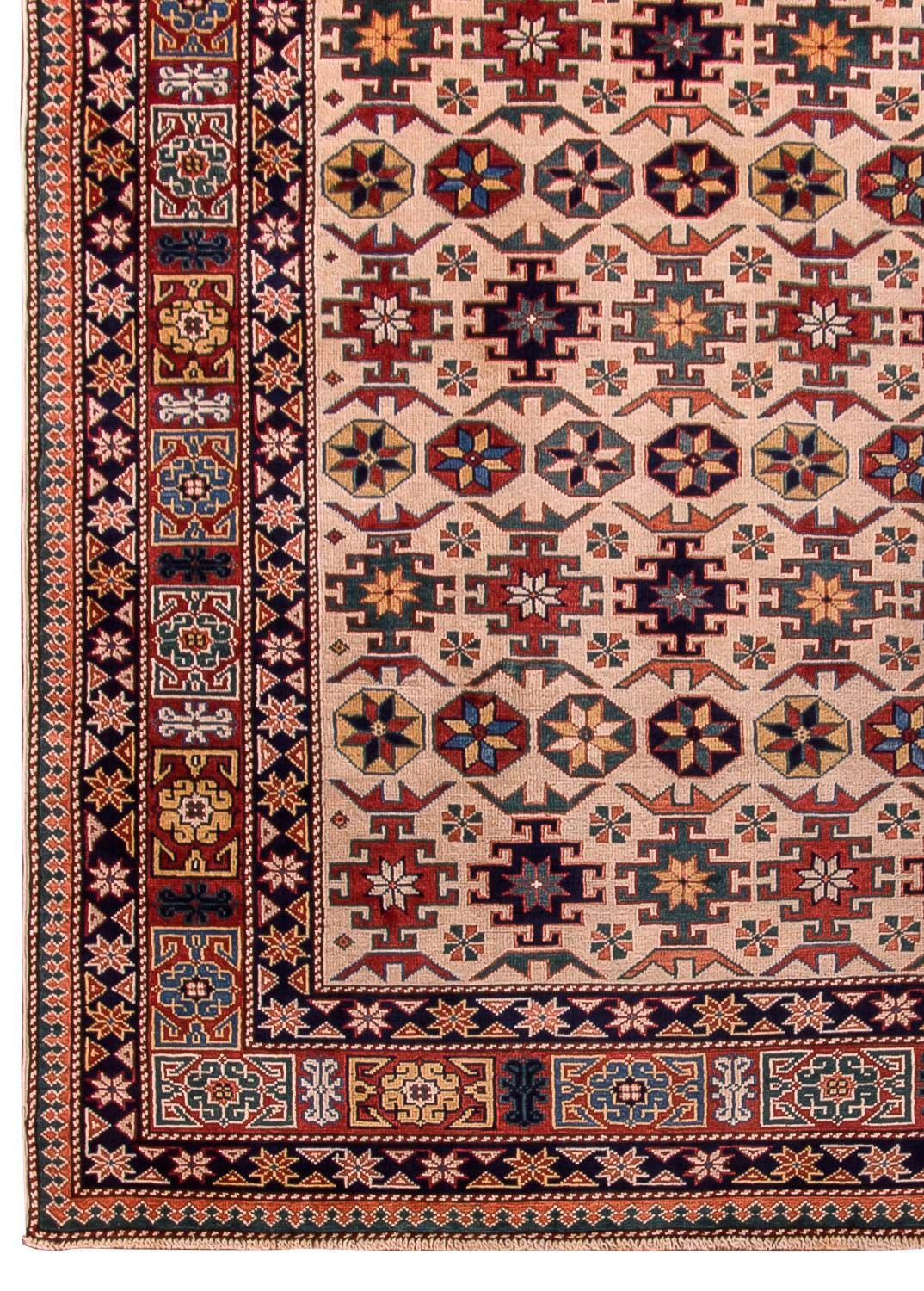 シルヴァン 絨毯 207x146cm - オリエンタル絨毯
