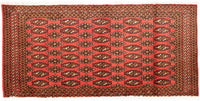 トルカマン絨毯 130x60cm - ペルシャ絨毯 – product image