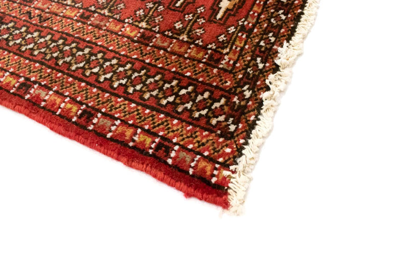 トルカマン絨毯 130x60cm - ペルシャ絨毯