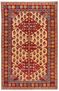 シルヴァン 絨毯 200x133cm - オリエンタル絨毯 – product image