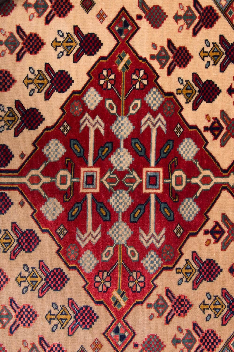 シルヴァン 絨毯 200x133cm - オリエンタル絨毯