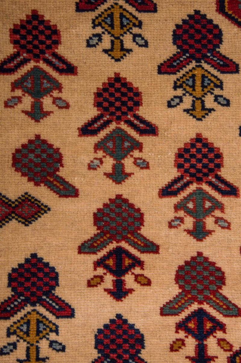 シルヴァン 絨毯 200x133cm - オリエンタル絨毯