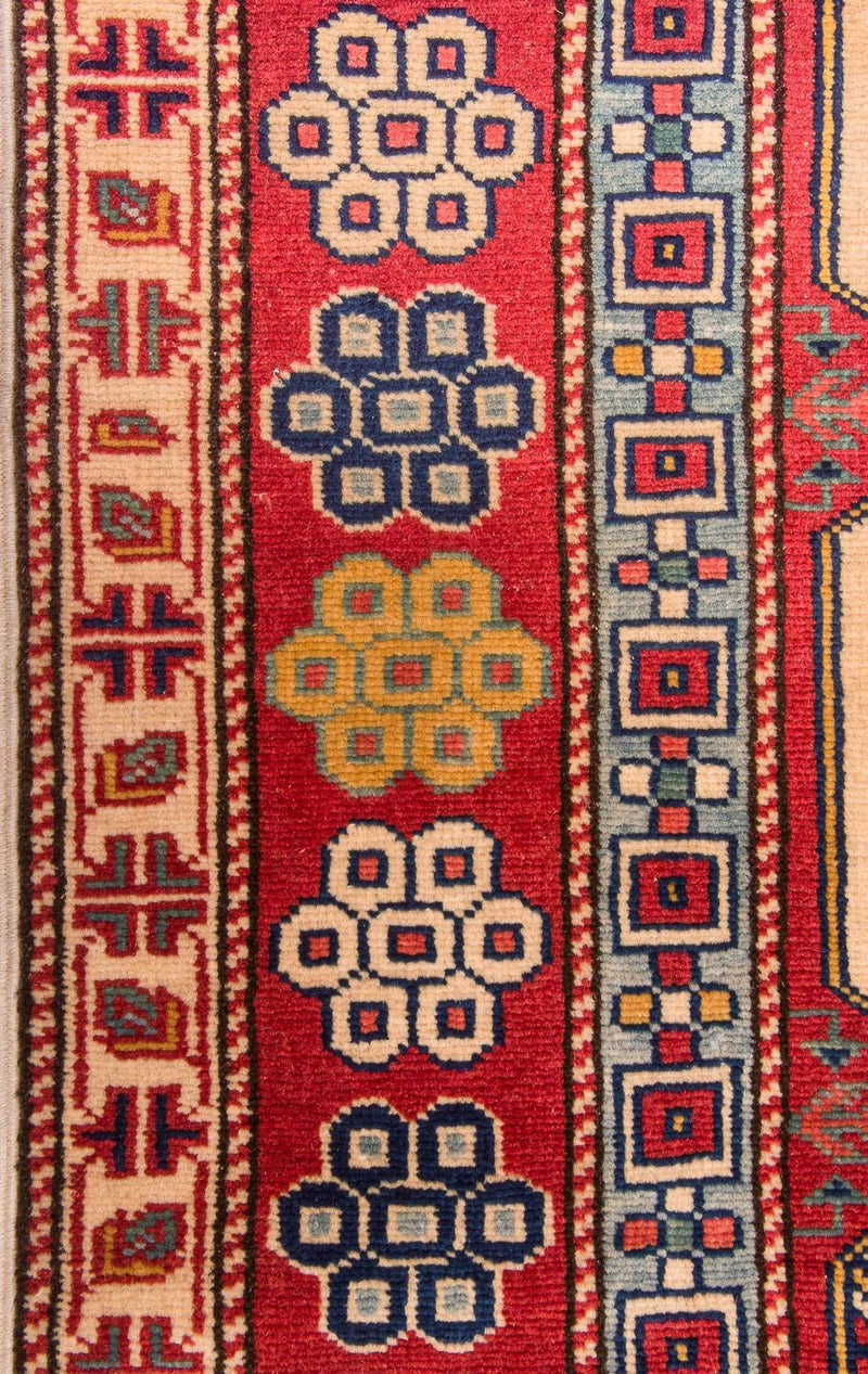 シルヴァン 絨毯 200x133cm - オリエンタル絨毯